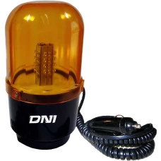 GIROFLEX DE LED 12 / 24V COR AMBAR 24 LEDS