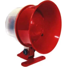 SIRENE BIVOLT C/ ILUMINAÇAO