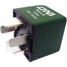 RELE  AUXILIAR  COM  DIODO  12V