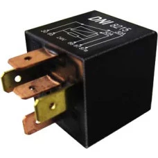 RELE REVERSOR 50/30A SELADO 24V