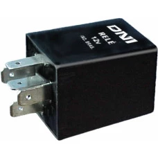RELE TEMPORIZADOR DO LIMPADOR DE VIDRO TRASEIRO 12V FORD KA 2002 / 2005
