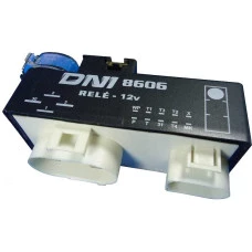 RELE DE CONTROLE DO AR CONDICIONADO E VENTILADOR DO RADIADOR 12V VW GOLF