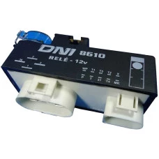 RELE DE CONTROLE DO AR CONDICIONADO E VENTILADOR DO RADIADOR 12V VW GOLF