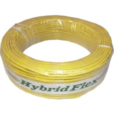 CABO AUTO FLEXIVEL 0,75MM AMARELO