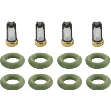 KIT DE FILTROS PARA BICO INJETOR MARELLI CITROEN C3/FIAT PALIO/UNO/RENAULT CLIO
