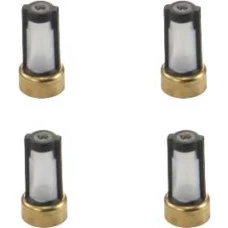 KIT DE FILTROS PARA BICO INJETOR CITROEN C3/FIAT UNO/GM ASTRA/HONDA CIVIC/VW GOL
