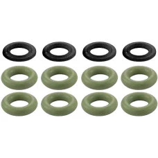 KIT DE FILTROS PARA BICO INJETOR CITROEN C3/C4/GM ASTRA/PEUGEOT 206/VW GOL