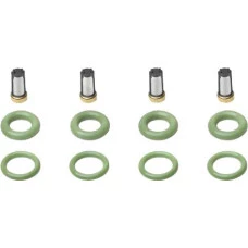 KIT DE FILTROS PARA BICO INJETOR FIAT ARGO/PALIO/UNO/FORD ECOSPORT/JEEP RENEGADE