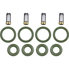 KIT DE FILTROS PARA BICO INJETOR VW FOX/GOL G2/G3/G4/G5/VOYAGE