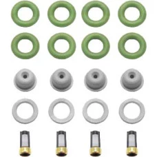KIT DE FILTROS PARA BICO INJETOR FIAT UNO/FORD ESCORT/GM MONZA/OMEGA/VW SANTANA