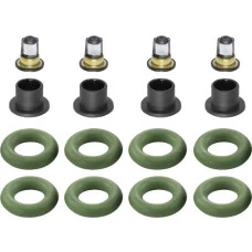 KIT DE FILTROS PARA BICO INJETOR NISSAN SENTRA/TIIDA/VERSA/RENAULT FLUENCE