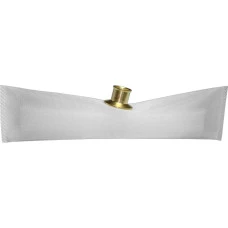 PRE FILTRO DA BOMBA E MODULO DE COMBUSTIVEL GM BLAZER 4.3 V6 97> BOCAL DE LATAO