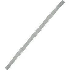 TUBO CORRUGADO BOCAL 7,5 COMPRIMENTO 200MM