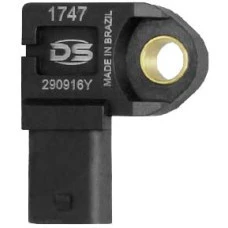 SENSOR DE PRESSAO ABSOLUTA MAP GM ONIX 1.0/1.4 8V 13>15/PRISMA 1.0/1.4 8V 13>15