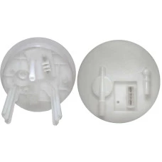 FLANGE DA BOMBA DE COMBUSTIVEL GM CORSA 1.0/1.6/1.8 TODOS GASOLINA