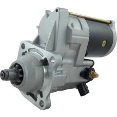 MOTOR DE PARTIDA DENSO 24V CASE ESCAVADEIRA/VOLVO ESCAVADEIRA COM MOTOR CUMMINS