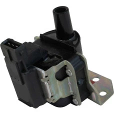 BOBINA IGNIÇÃO BOSCH TOWNER GOL GII GIII MI 1.0 8V 16V KOMBI 1.6MI ALC.GAS.