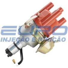 DISTRIBUIDOR FUSCA KOMBI 1600 COM BOBINA IMPULSORA (SISTEMA ARANHA)
