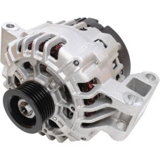 ALTERNADOR VALEO 12V 90A FORD COURIER/FIESTA/KA/ESCORT/NEW FIESTA COM AR