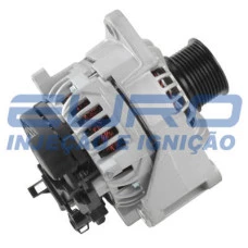 ALTERNADOR BOSCH 24V 80A VW DELIVERY/WORKER/CONSTELLATION/SERIE 16T/TITAN