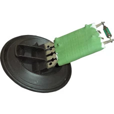 RESISTENCIA DA VENTOINHA CONECTOR 4 VIAS AUDI A1 1.6/2.0 11> AUDI A2 1.4/1.6