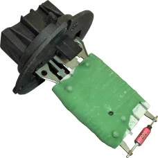 RESISTENCIA DA VENTOINHA C/A AR CITROEN PICASSO/C3 TODOS / PEUGEOT 206/307