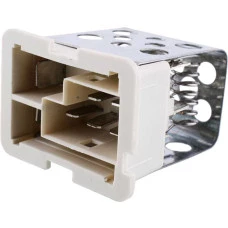 RESISTENCIA DA VENTOINHA CONECTOR 7 VIAS GM ASTRA 99> MERIVA