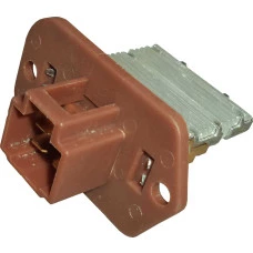 RESISTENCIA DA VENTOINHA CONECTOR 4 VIAS HYUNDAI SANTA FÉ 07>...