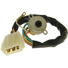 COMUTADOR IGNICAO FORD CORCEL BELINA DEL REY 82/84 6 SAIDAS