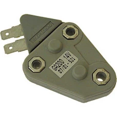 REGULADOR DE VOLTAGEM ALT DR 14V 55A GM OPALA CARAVAN 75/84 MARAJO