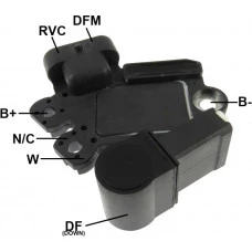 REGULADOR DE VOLTAGEM PARA ALTERNADOR GM COBALT/CAPTIVA/MALIBU