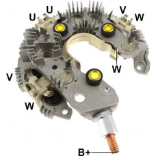 CONJUNTO RETIFICADOR BWM SERIES 5/6/7/320I 13>/M5/X5