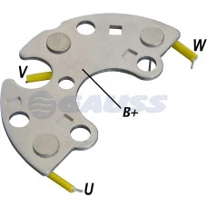 CONJUNTO RETIFICADOR BB FORD CAM CARGO N HOLLAND COLHEIT