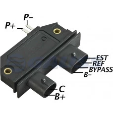 MODULO IGNICAO DR GM KADETT 92/96 MONZA 92/96 IPANEMA