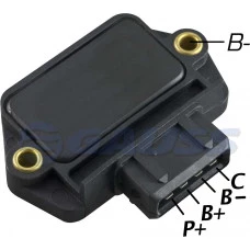 MODULO IGNICAO LU GM CORSA IMPORTADOS OPEL VAUXHALL