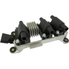 BOBINA DE IGNICAO AUDI A4/A6/A8 96>00/VW PASSAT VR6 2.8 96>00