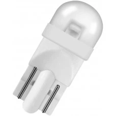 LAMPADA LED ESMAGADA GRANDE 12V 1W T10 W5W