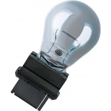LAMPADA 1 POLOS BASE PLASTICA 3156 12V 27W