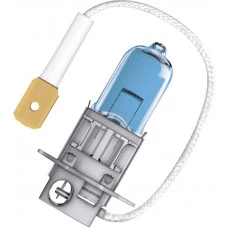 LAMPADA H3 12V 70W COOL BLUE HYPER 5000K SIMILAR A LUZ DO DIA