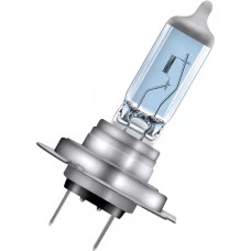 LAMPADA H7 12V 55W COOL BLUE HYPER 5000K SIMILAR A LUZ DO DIA