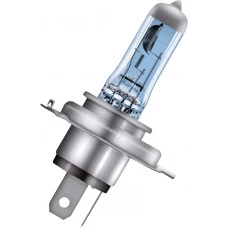 LAMPADA BI IODO H4 12V X RACER 4000K