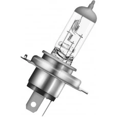 LAMPADA H4 24V 75/70W 100 + VIDA/LUZ