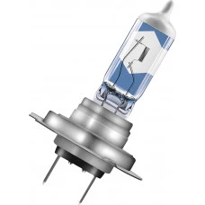 LAMPADA H7 NIGHT BREAKER LASER 130%MAIS FORTE 40METROS MAIS 20% AZUL