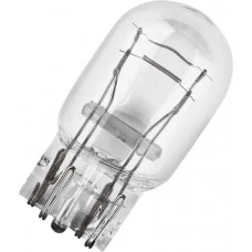 LAMPADA SUPER PINGAO 02 POLOS BASE DE VIDRO 12V 21/5W