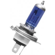 LAMPADA H4 12VOLTS COOL BLUE