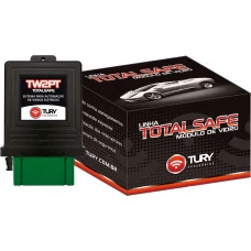 Modulo Antiesmagamento Vidro Traseiro Fiat Palio Idea