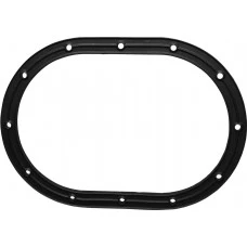 Guarnição Flange Elba Fiorino 94 A Diante Nova Fiorino 1.4
