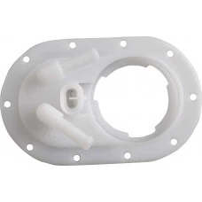 Flange Bomba Combustível Uno Elba Premio Fiorino 10 Furos