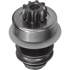 Impulsor Motor Partida Vw Kombi Variant