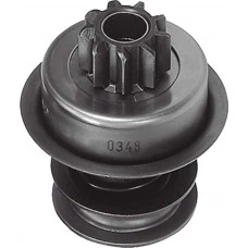 Impulsor Motor Partida Wapsa Vw Kombi Saveiro